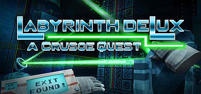 Meta Quest 游戏《豪华迷宫-克鲁索之旅》Labyrinth deLux – A Crusoe Quest